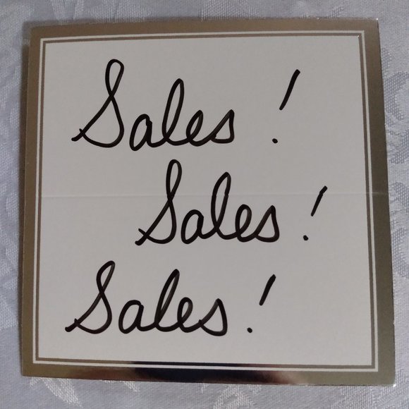 sales - Picture 1 of 1